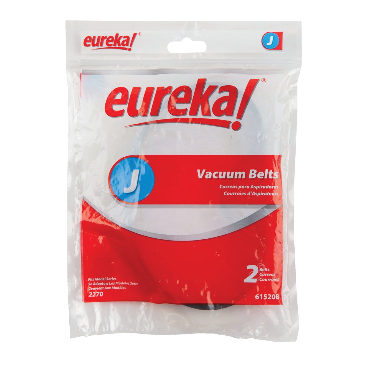 EUREKA STYLE J VAC BELT - 61520B-12 by Electrolux Home Care