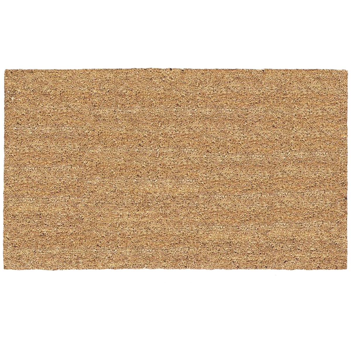 NATURAL TAN DOORMAT - 21562 by Uscoa Llc
