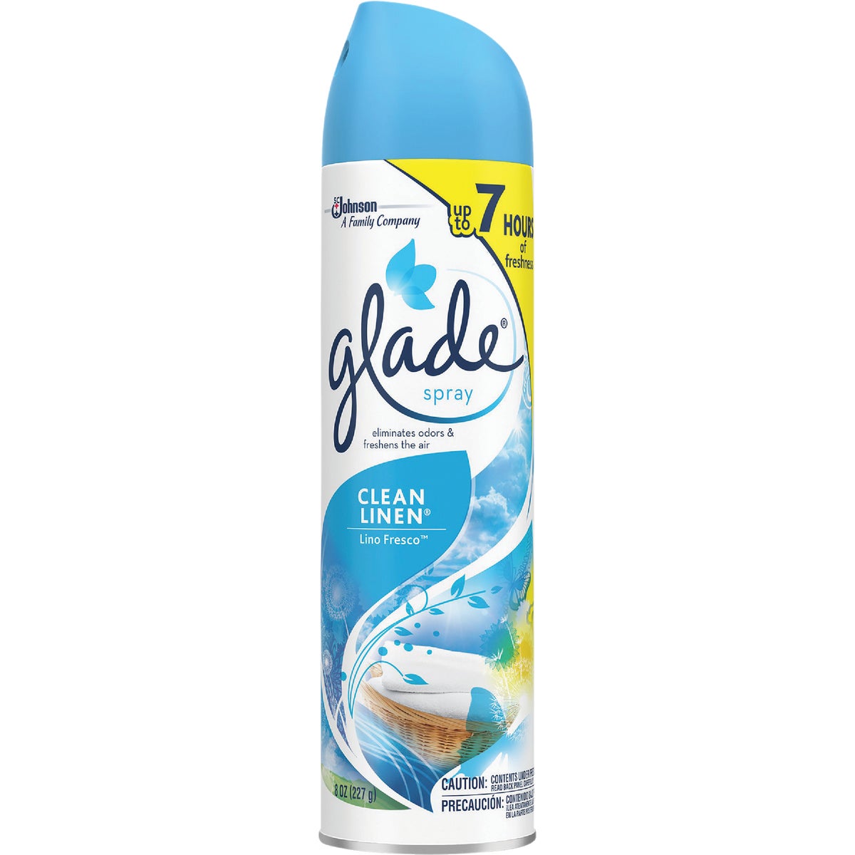 8OZ CLEAN LINEN GLADE - 73332 by Sc Johnson