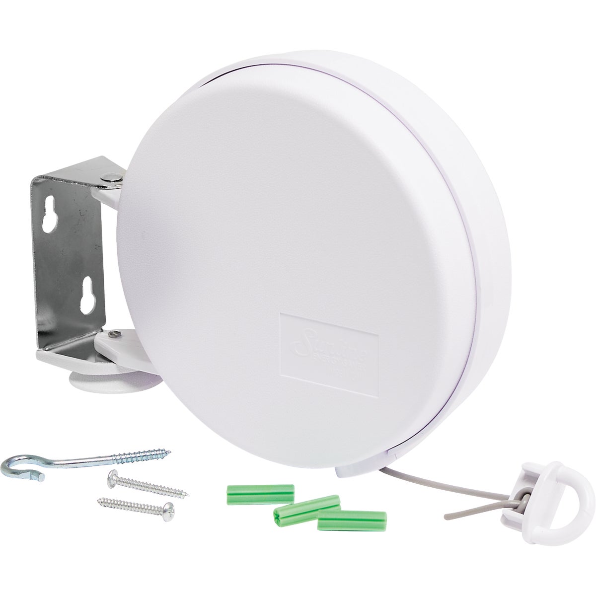 RETRACT CLOTHESLINE - R400 by Household Essentials