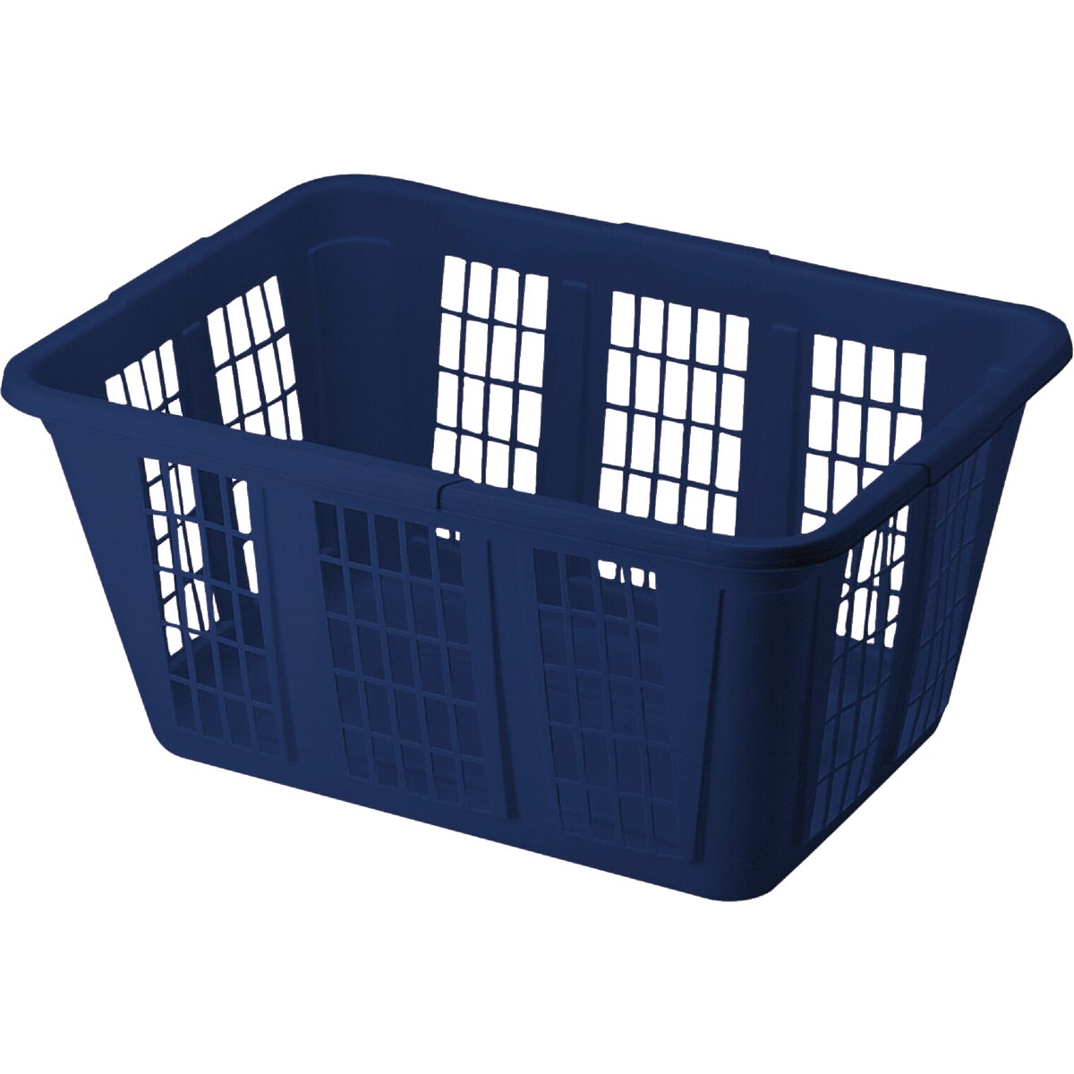 BLUE LAUNDRY BASKET - FG296585ROYBL by Rubbermaid Home