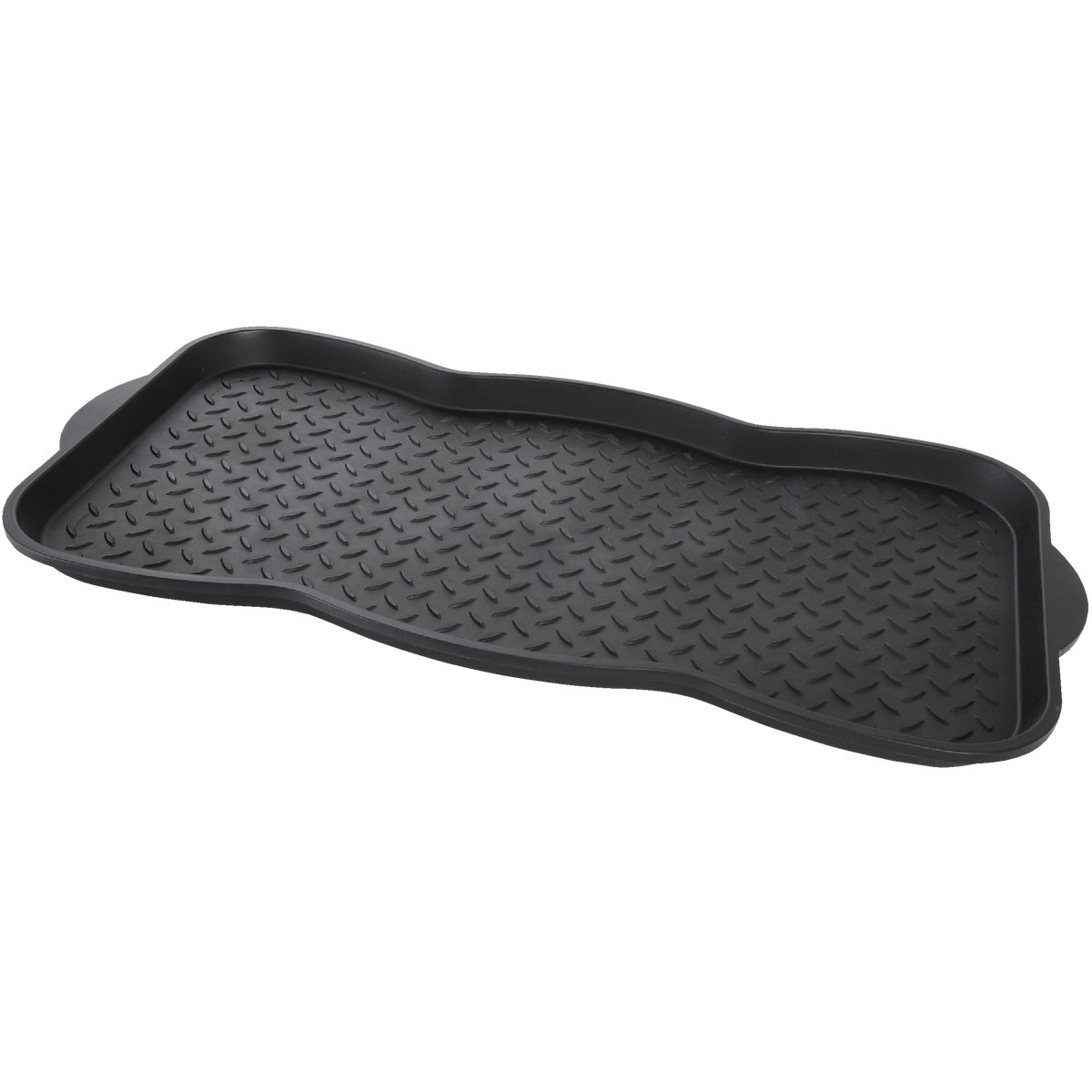 15X30 BLK BOOT TRAY - OLK1530 by Dennis W J & Co