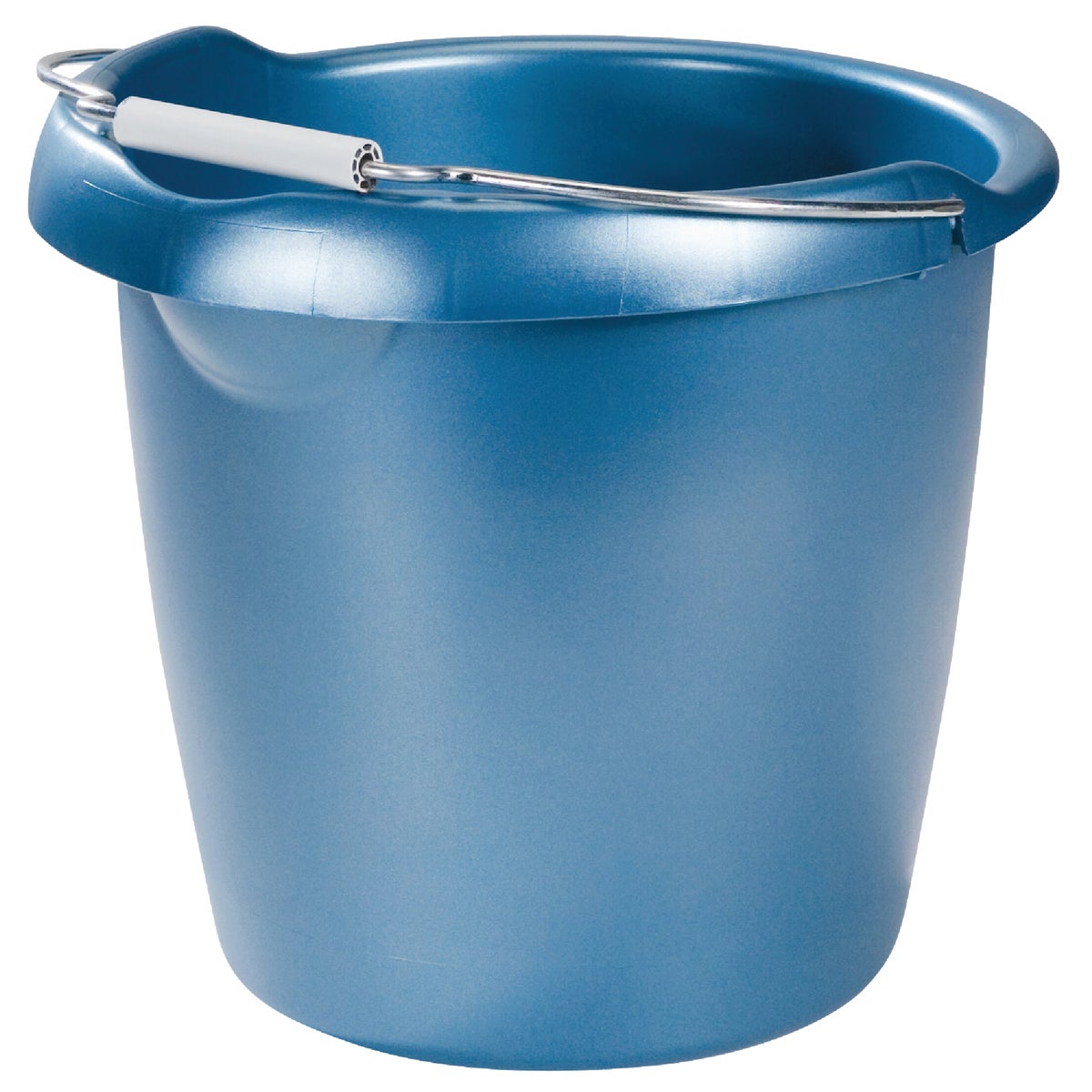 15QT BLUE BUCKET - FG296900ROYBL by Rubbermaid Home
