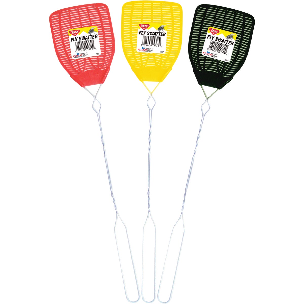 PLASTIC FLY SWATTER - R37.24 by Willert Home Prod