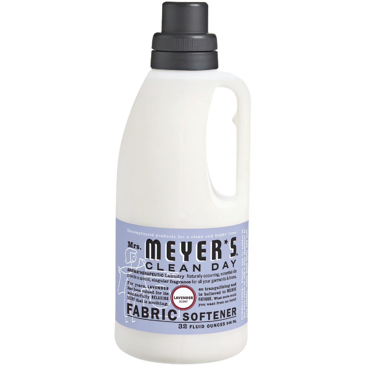 LAVENDER FABRIC SOFTENER - 14134 by Mrs Meyers Clean Day