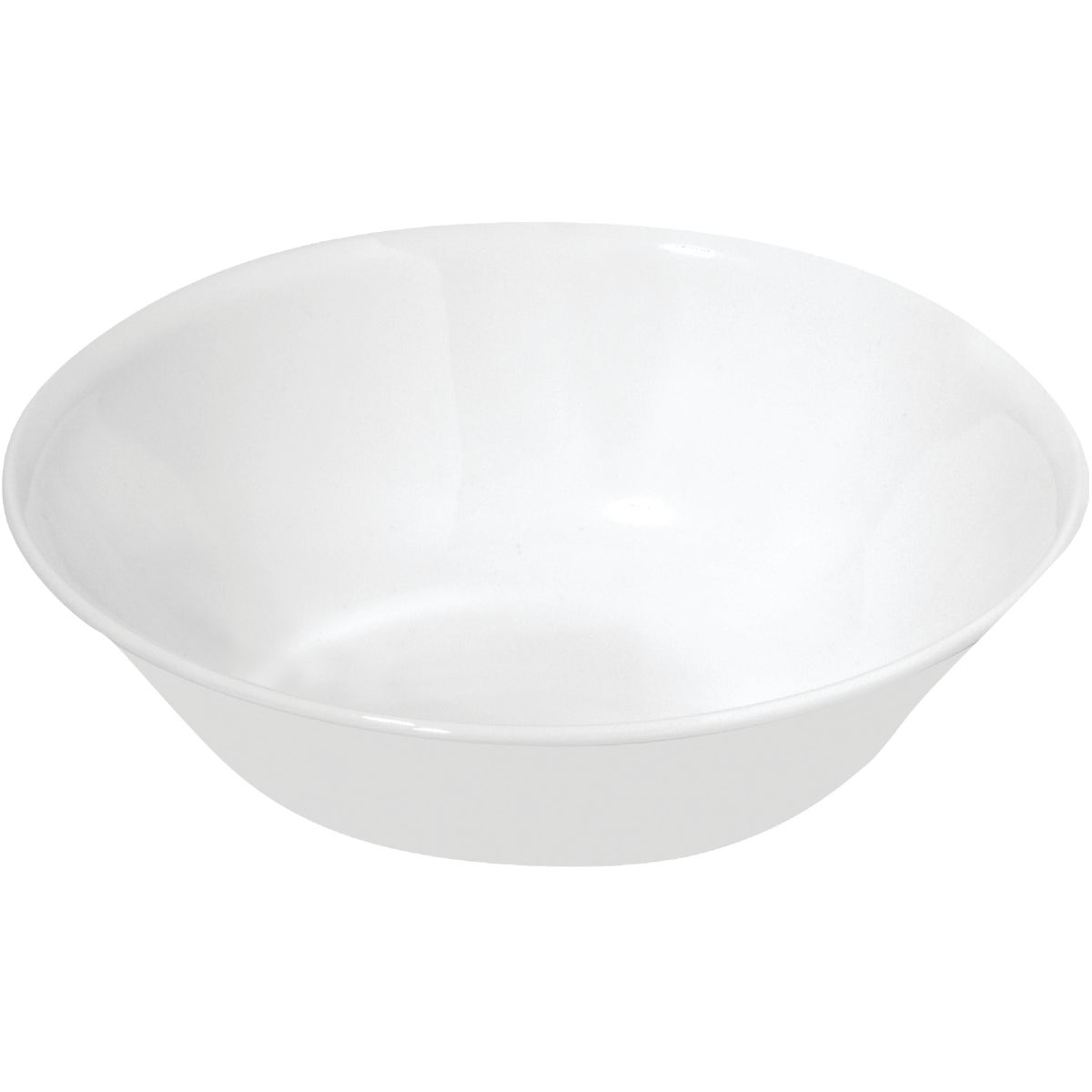 1QT WHITE SERVING BOWL - 6003911 by World Kitchen