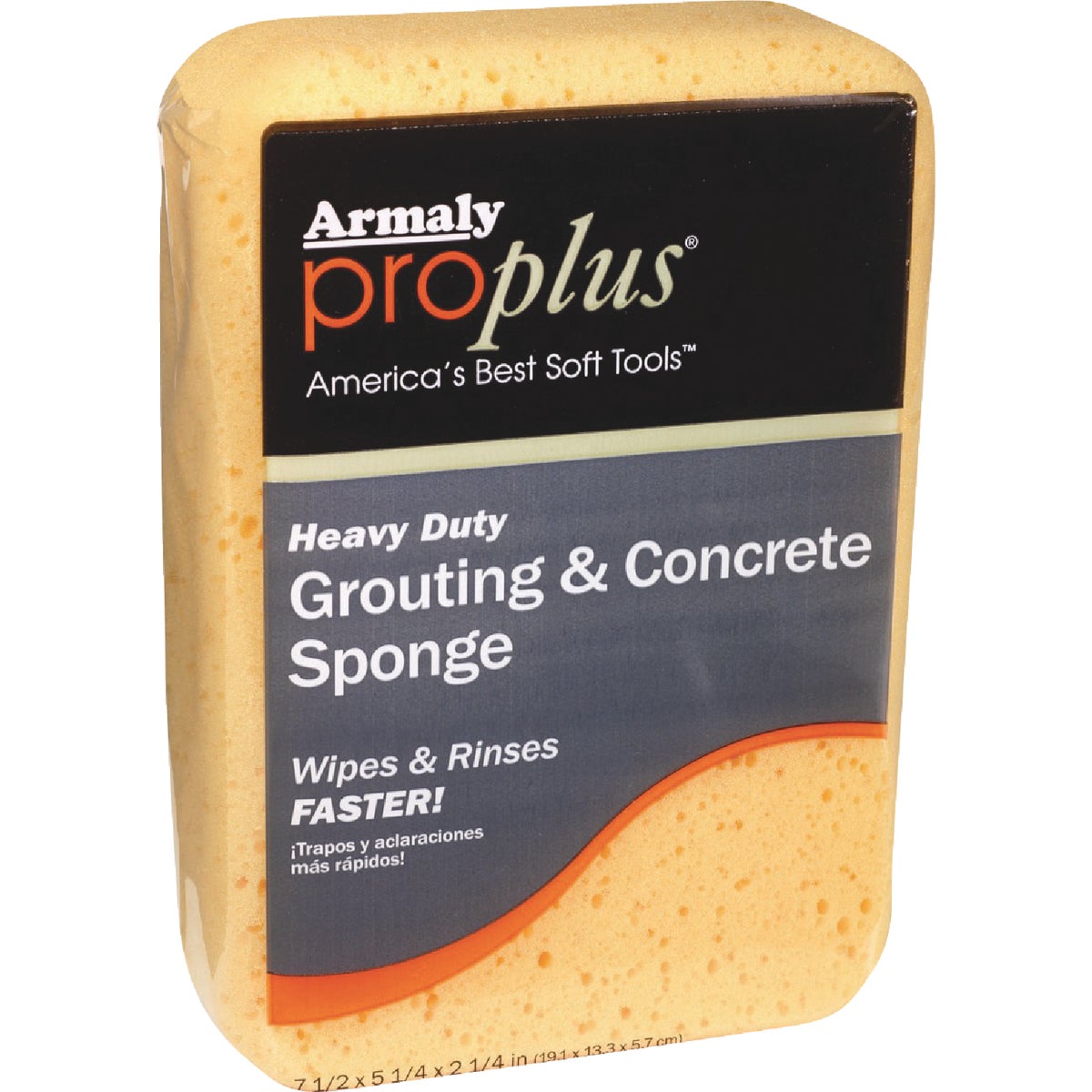 GROUT SPONGE - 00603 by Armaly Brands