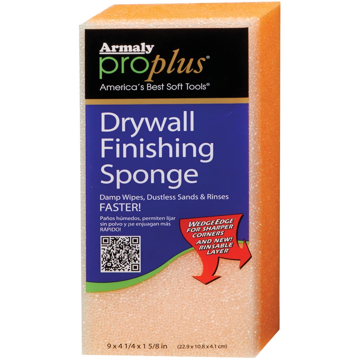 SANDING SPONGE - 00610 by Armaly Brands