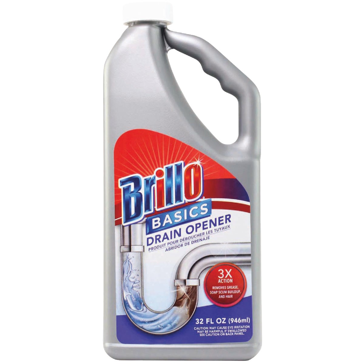25OZ DRAIN CLEANER - 90832 by Personal Care Prod