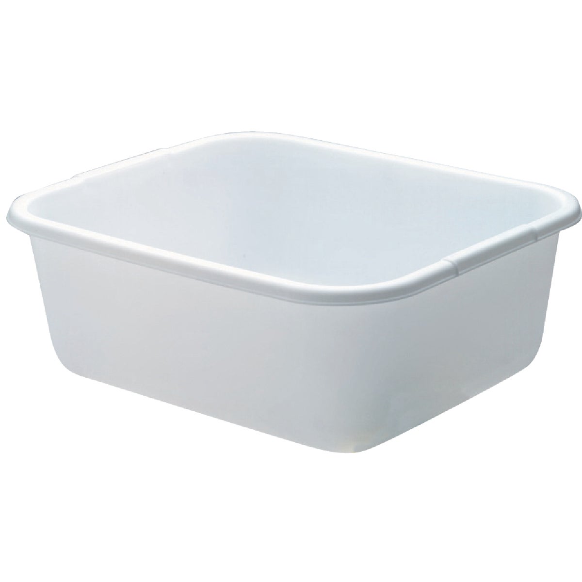 WHITE DISHPAN - 2951-AR-WHT by Rubbermaid Home