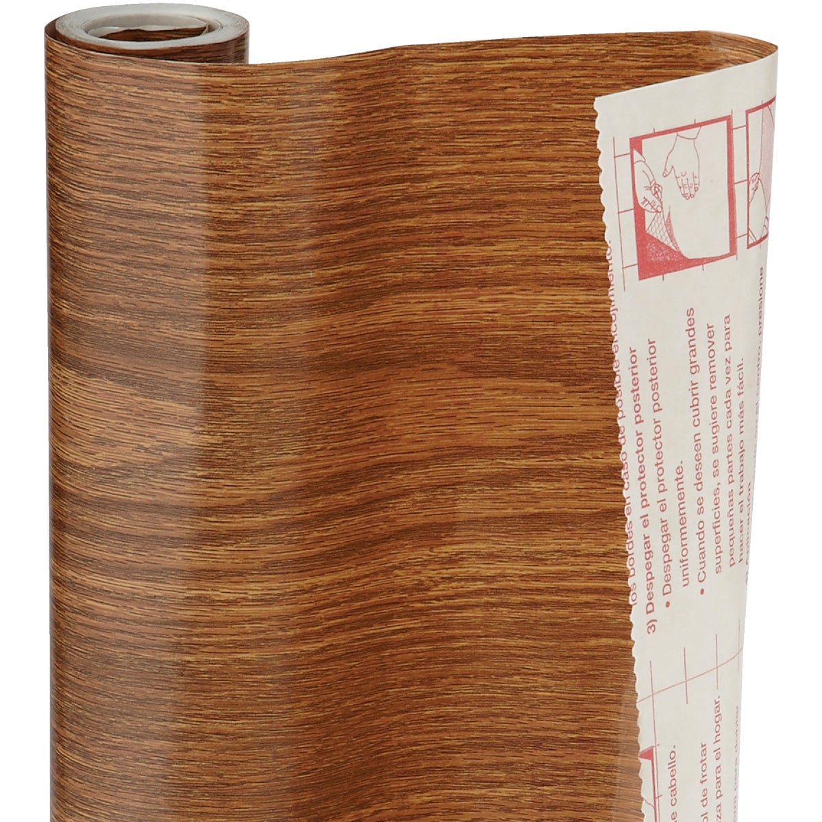 HONEY OAK CONTACT PAPER - 15F-C6B81-01 by Kittrich Corp