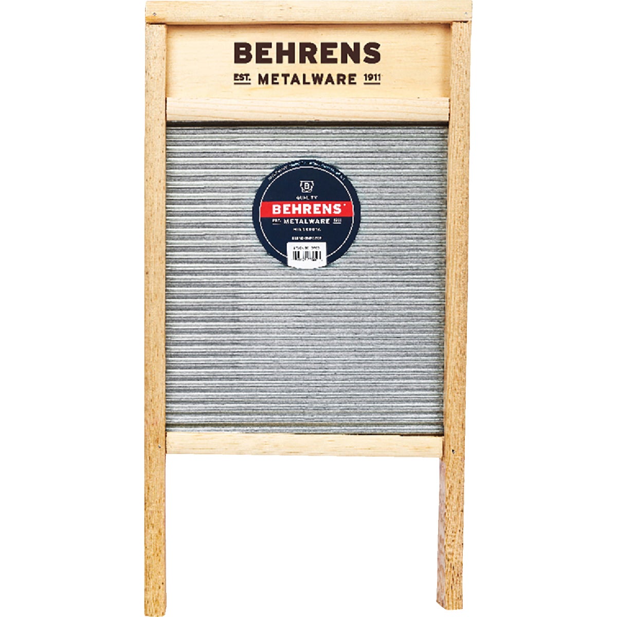 12-1/2" WASHBOARD - 2072 by Columbus Washboard