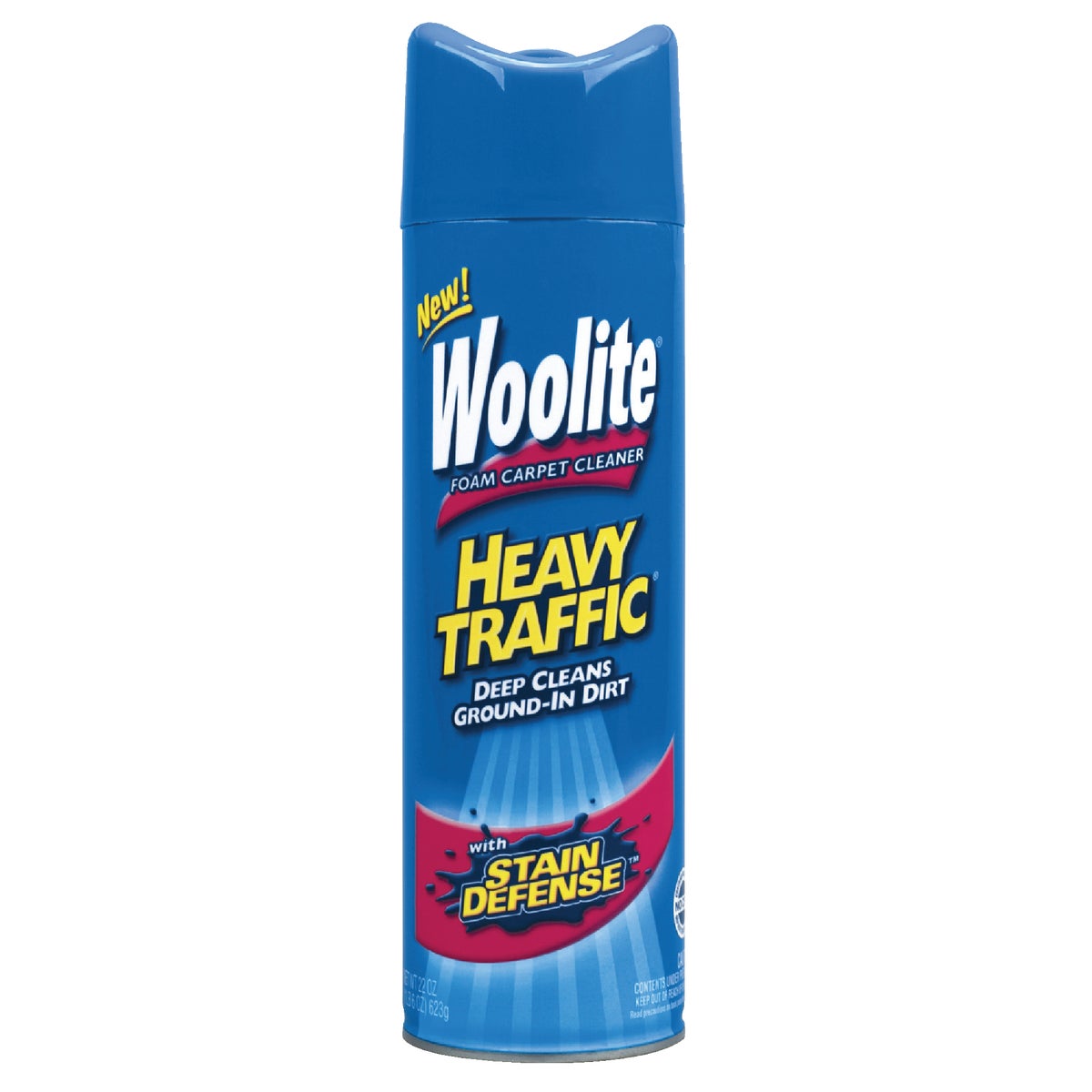 22OZ FOAM CARPET CLEANER - 820 by Bissell Homecare Int