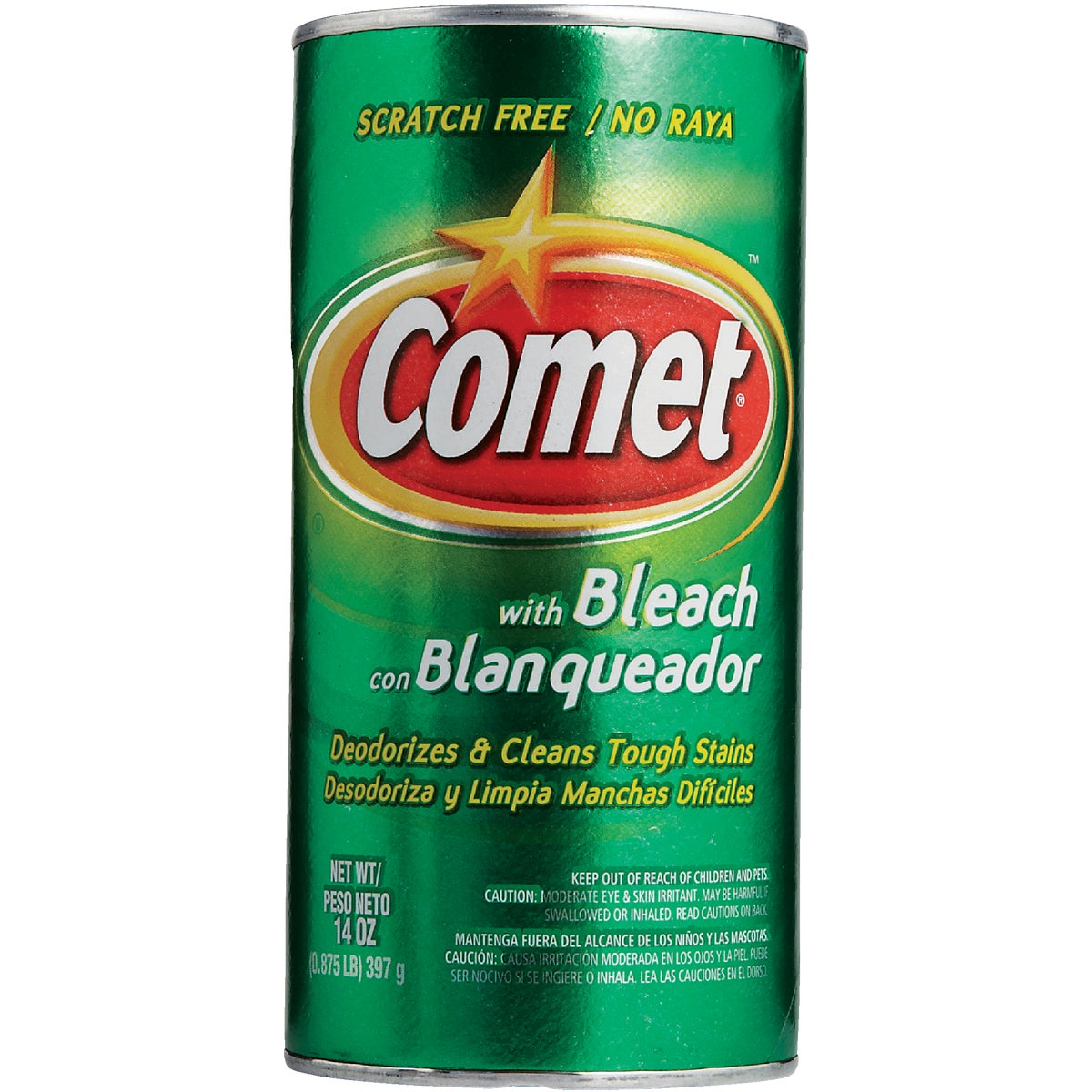 14OZ COMET PWDR CLEANER - 84919492 by Spic & Span Co