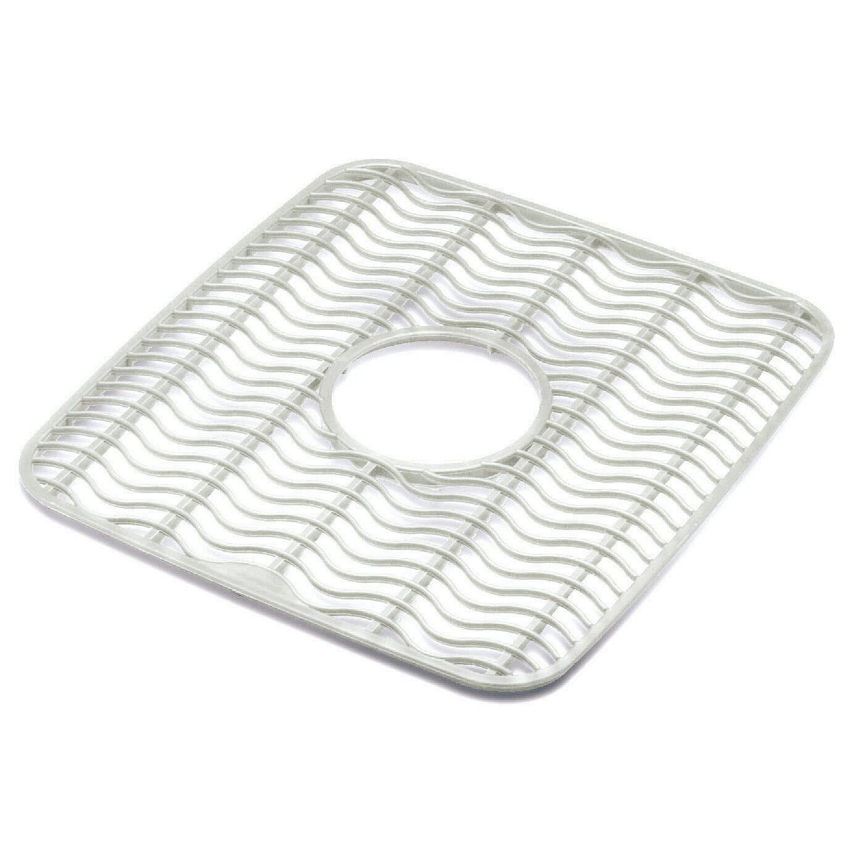 CLEAR TWIN SINK MAT - 1295-06-CLR by Rubbermaid Home