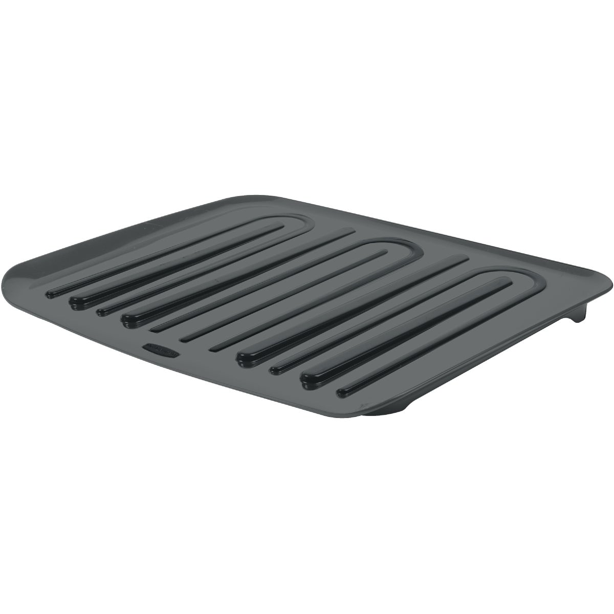 LARGE BLACK DRAINER TRAY - 1182MABLA by Rubbermaid Home