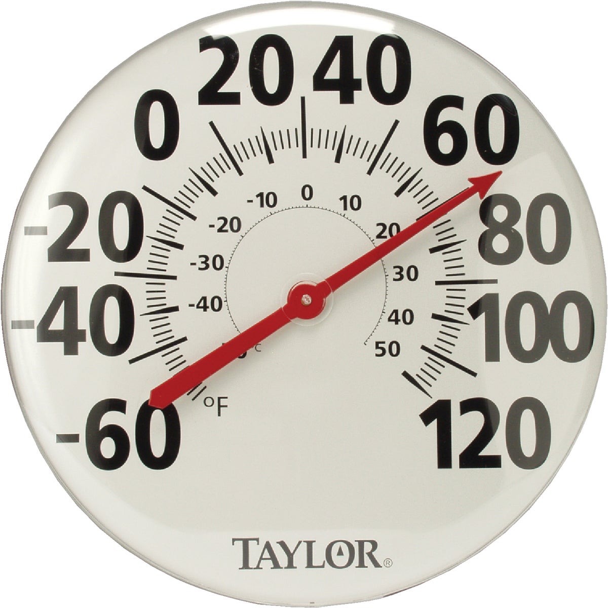 OUTDOOR THERMOMETER - 681 by Taylor Precision