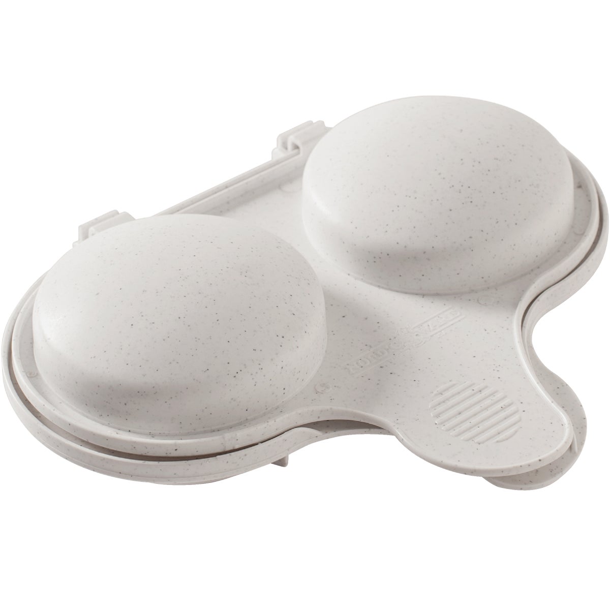 2 CUP EGG POACHER - 64702 by Nordic Ware/reitenba