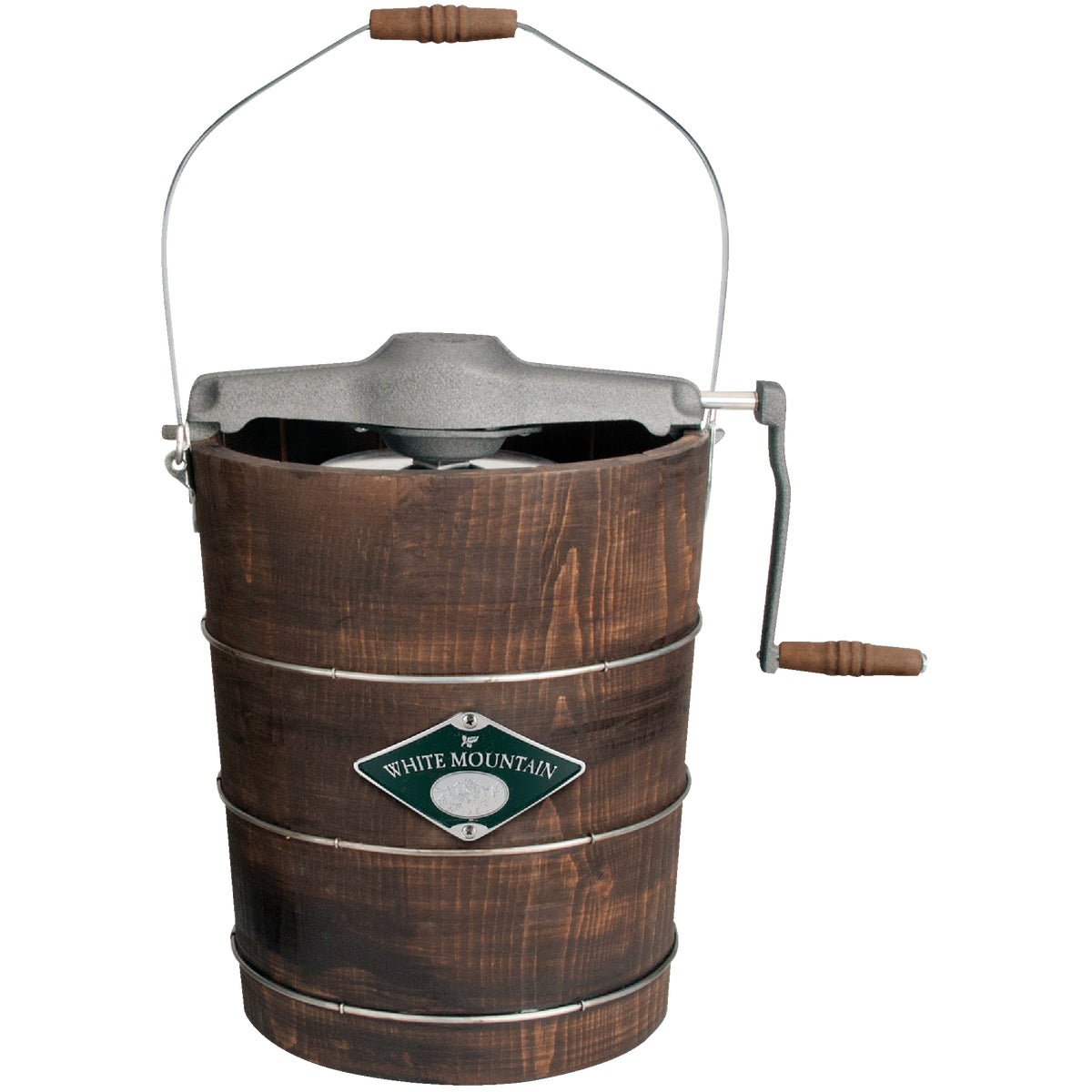 4QT HAND ICE CREAM MAKER - PBWMIMH412 by Jarden Cs