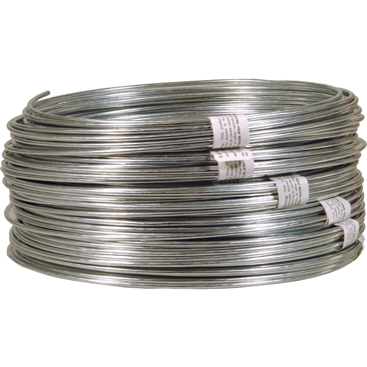GALVANIZED CLOTHESLINE - 123184 by Hillman Fastener