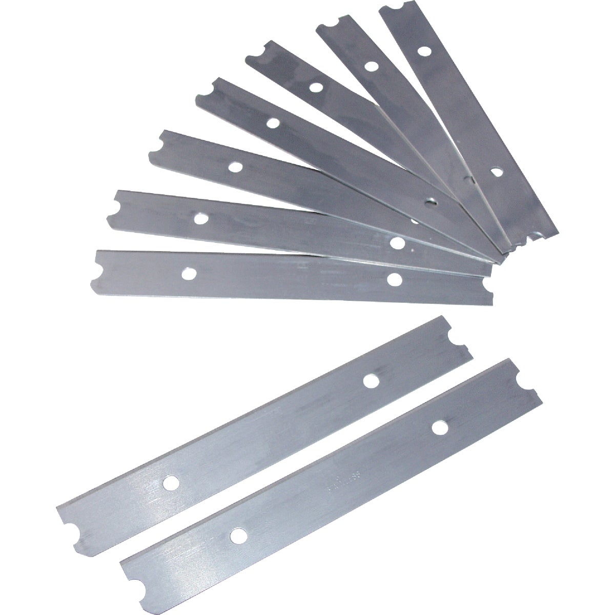 4" FLOOR SCRAPER BLADE - RB10C by Unger Indust/incom