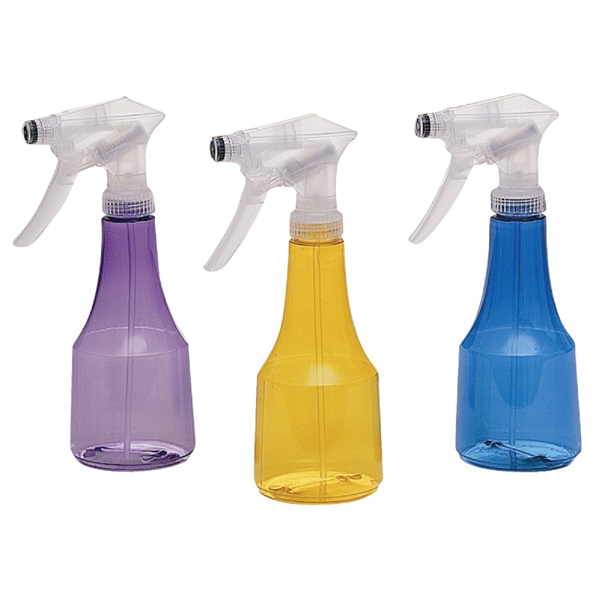 12OZ ASST SPRAY BOTTLE - 71202 by Delta Industries