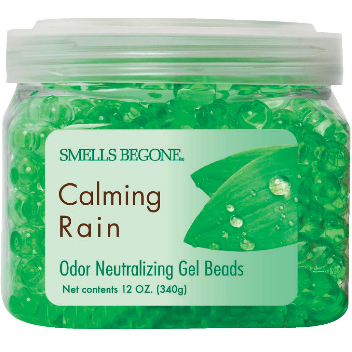 GEL BEADS ODOR ABSORBER - 52512 by Punati Chemical Corp
