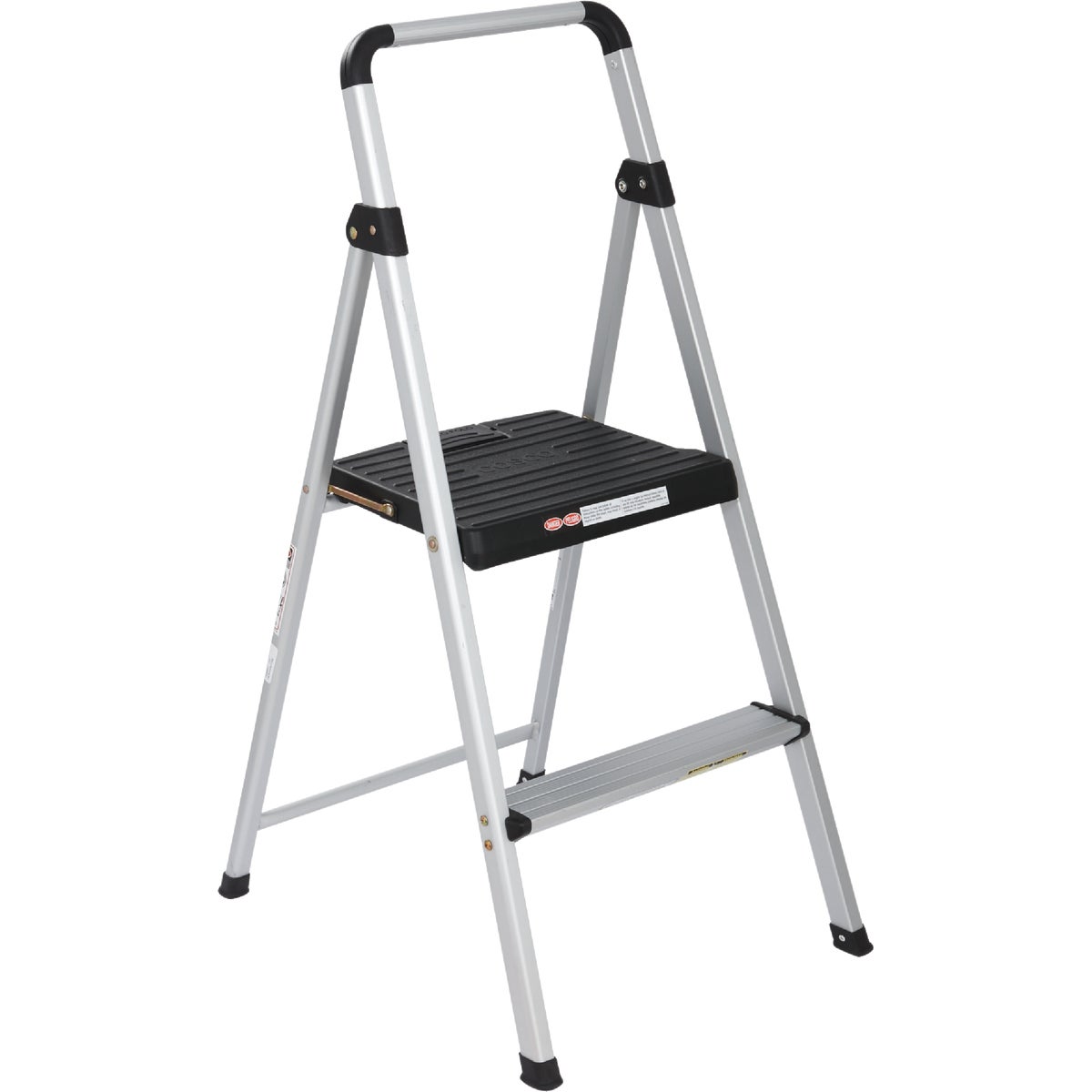 LIGHTWEIGHT STEP STOOL - 11-628-ABK4 by Cosco    J Myalls