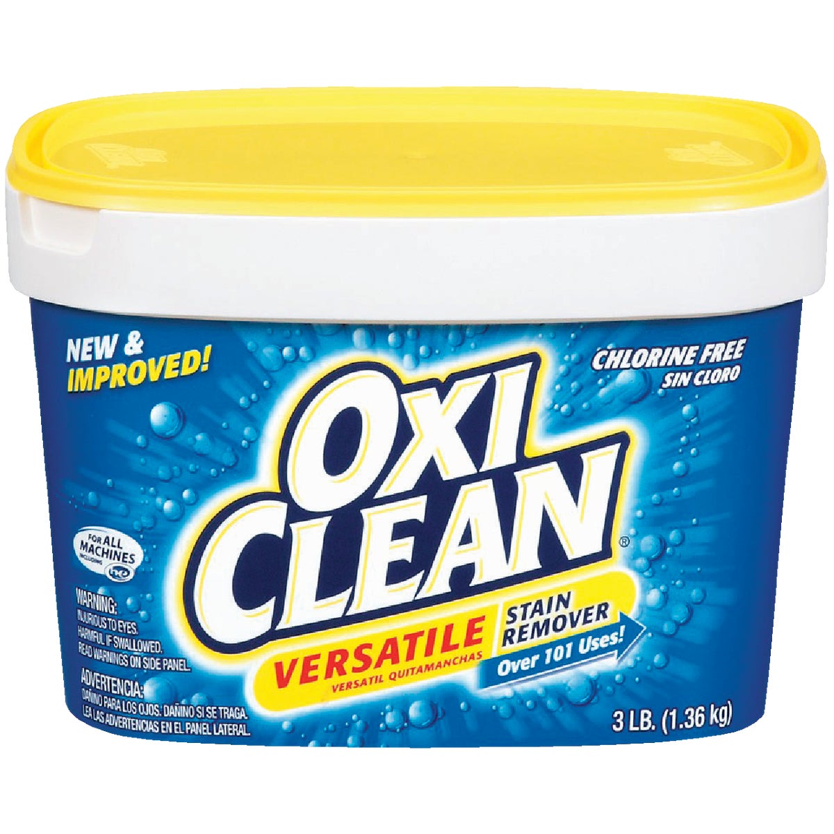 3LB OXI CLEAN - 51523 by Church & Dwight Co