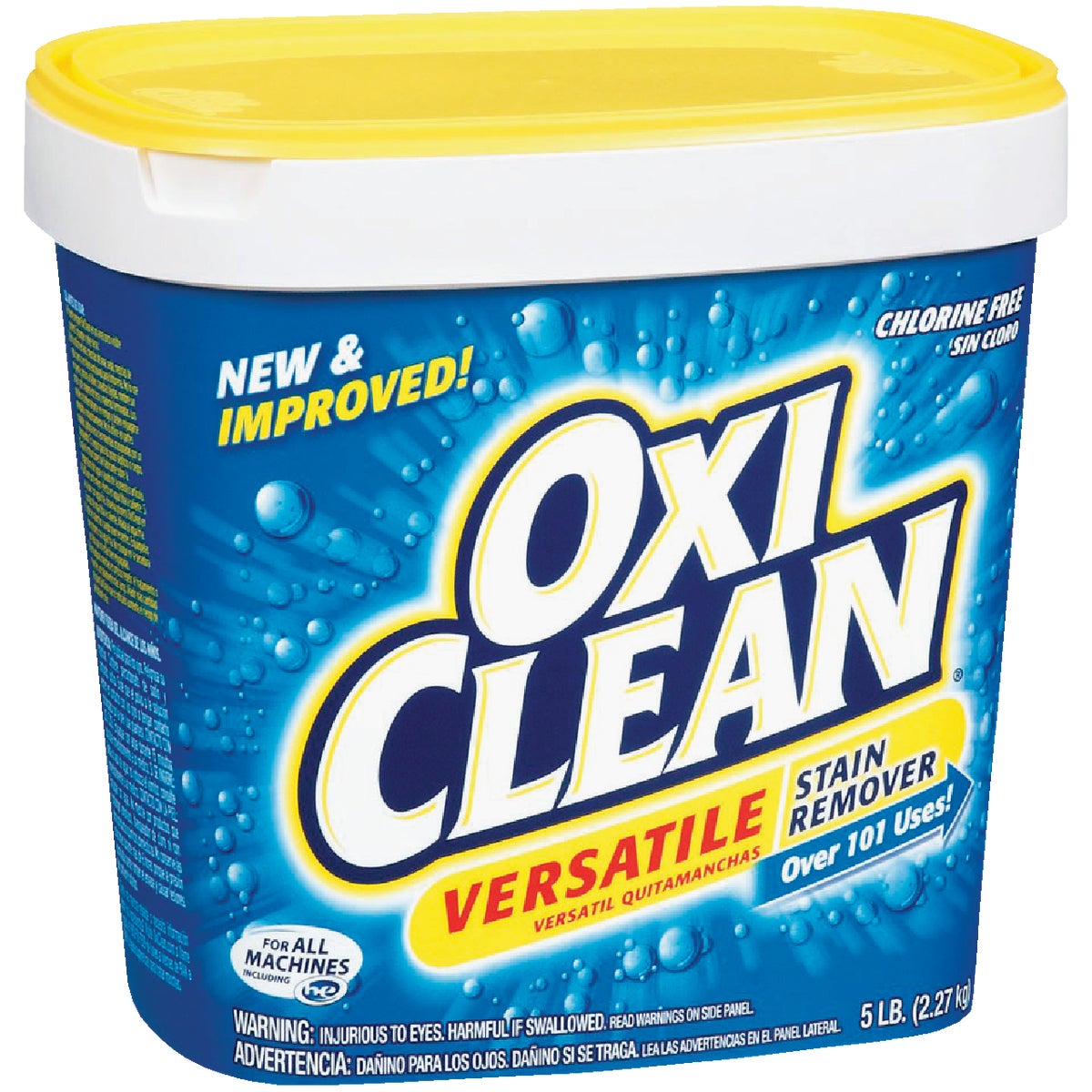 5LB OXI CLEAN - 51650 by Church & Dwight Co