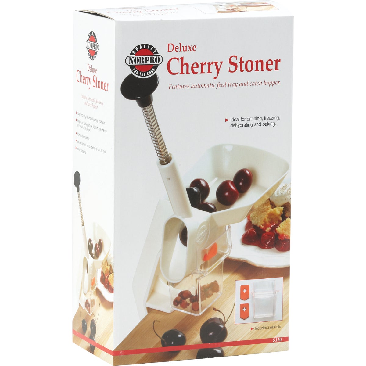 CHERRY STONER - 5120 by Norpro