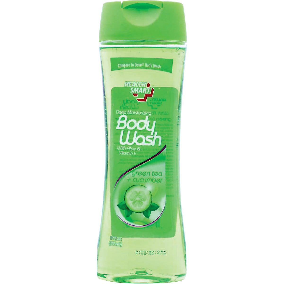 12OZ BODY WASH - 92117 by Personal Care Prod