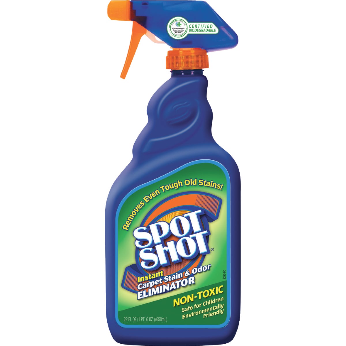 SPOT SHOT STAIN REMOVER - 009716 by W D 40 Company
