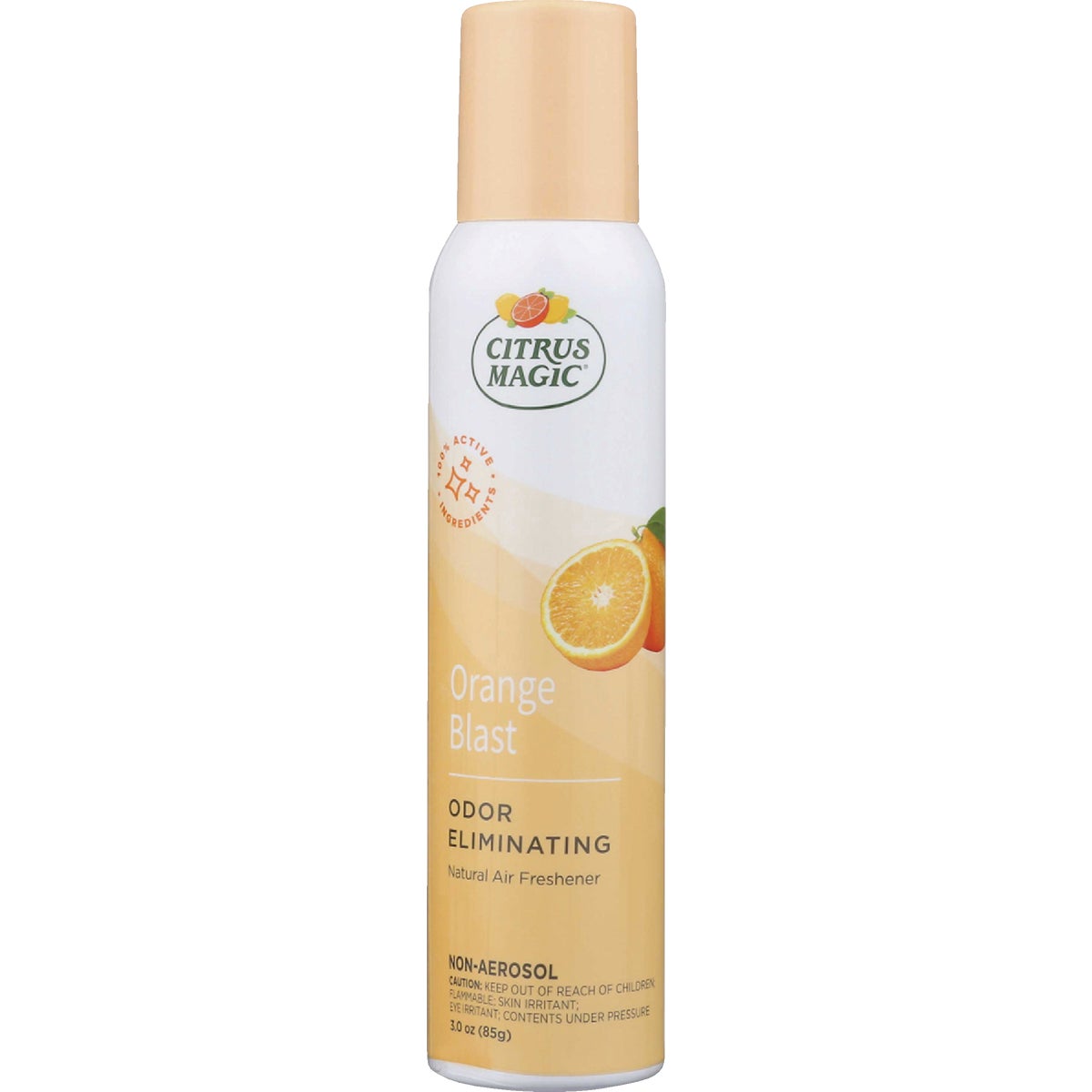 ORANGE AIR FRESHENER - 612112749 by Beaumont Products