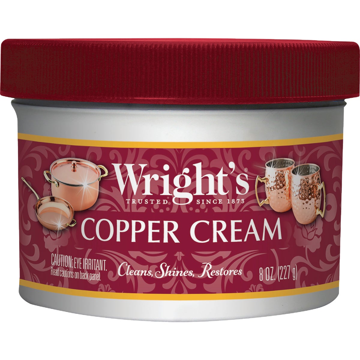 COPPER CREAM POLISH - 040 by Weiman Products Llc
