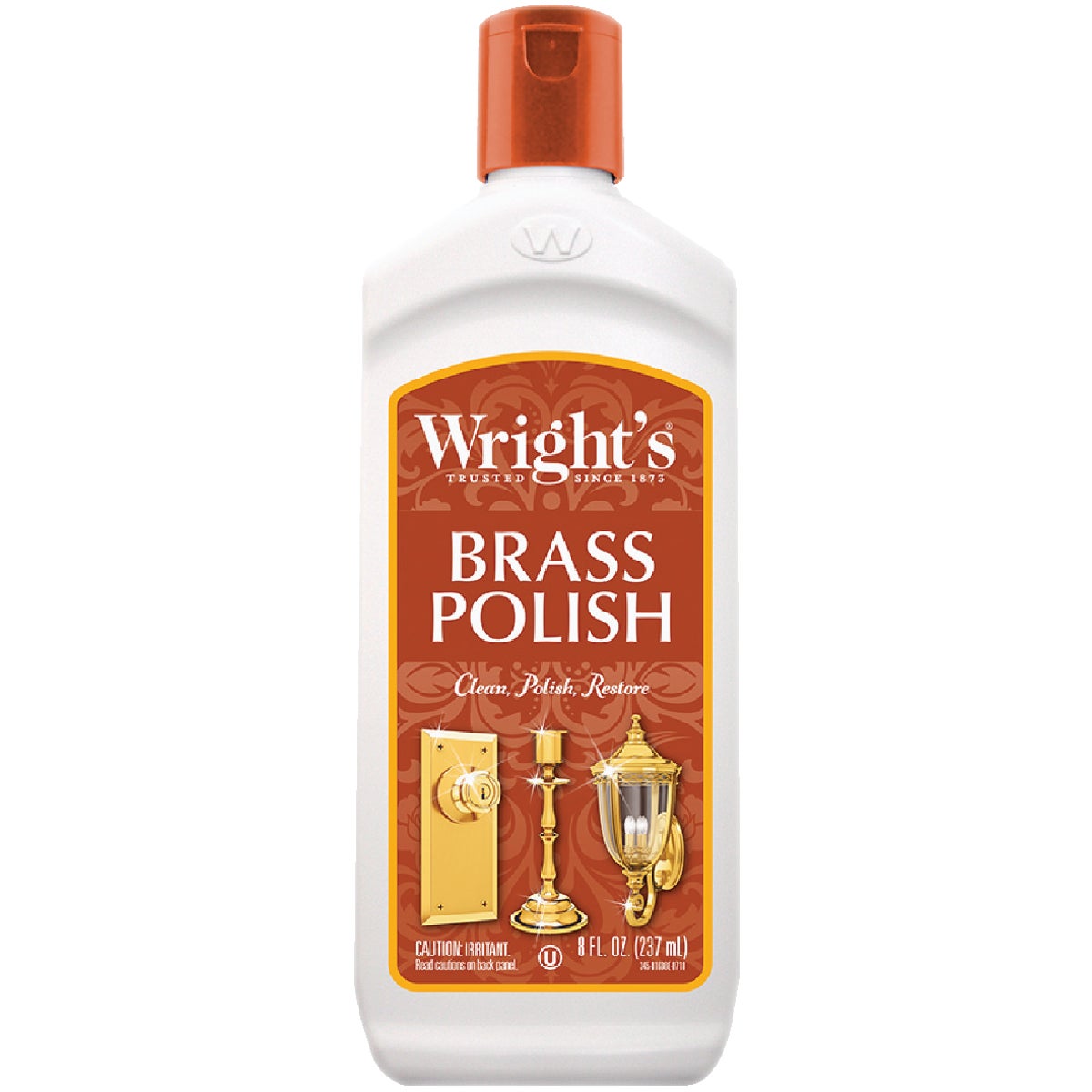 BRASS POLISH - 045 by Weiman Products Llc