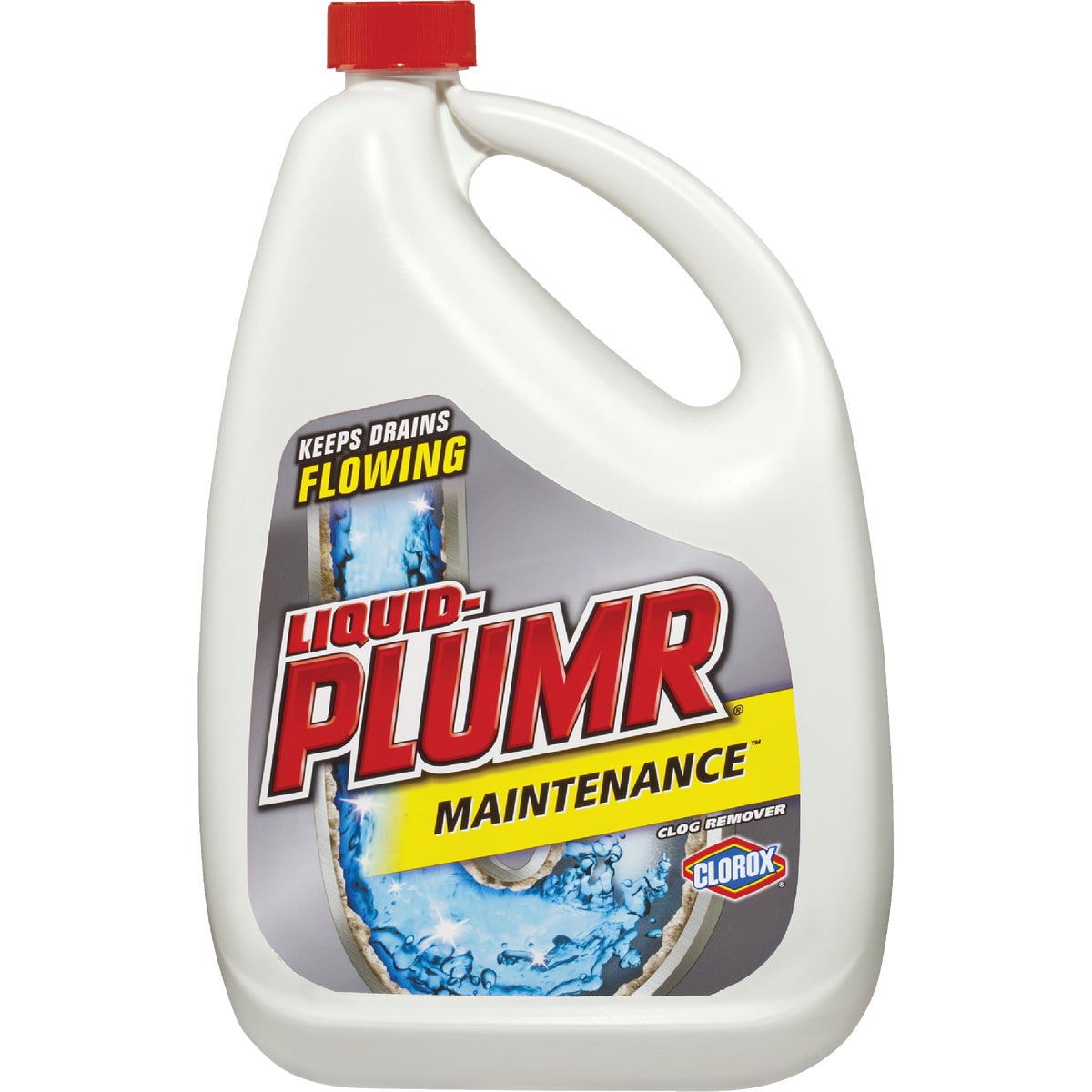 80OZ LIQUID PLUMR - 00229 by Clorox/home Cleaning