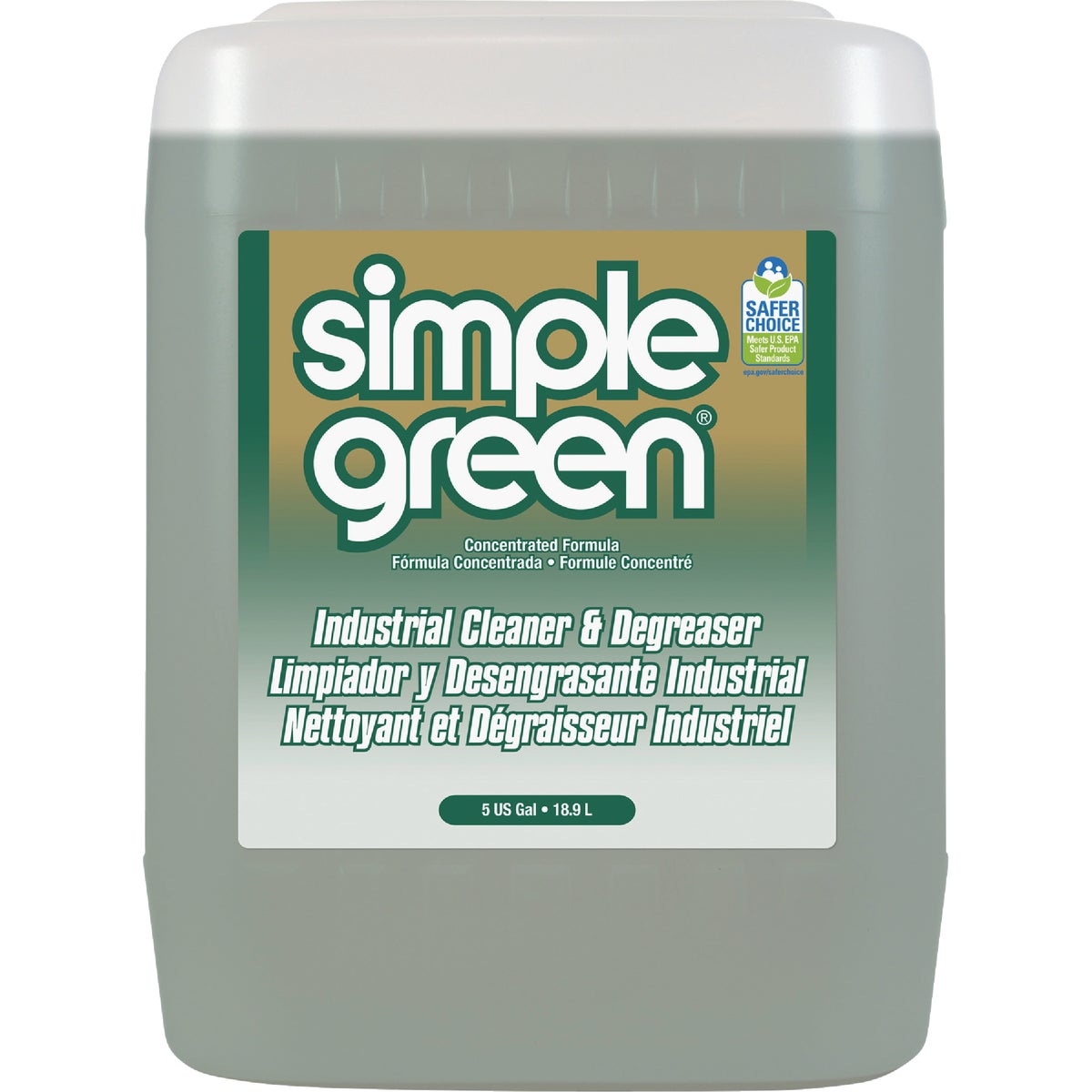 5GL CLEANER/DEGREASER - 2700000113006 by Sunshine Makers Inc