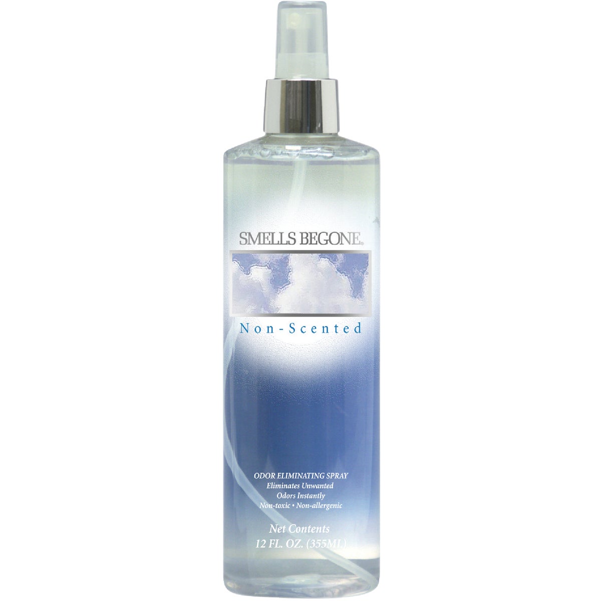 12OZ SMELLS BEGONE - 00112 by Punati Chemical Corp