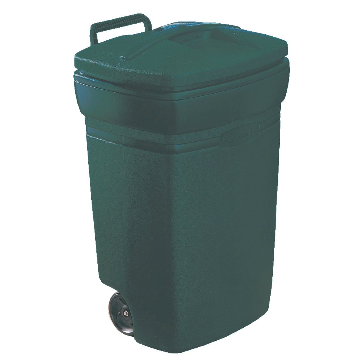 45GAL WHEELED TRASH CAN - RM134502 by United Solutions