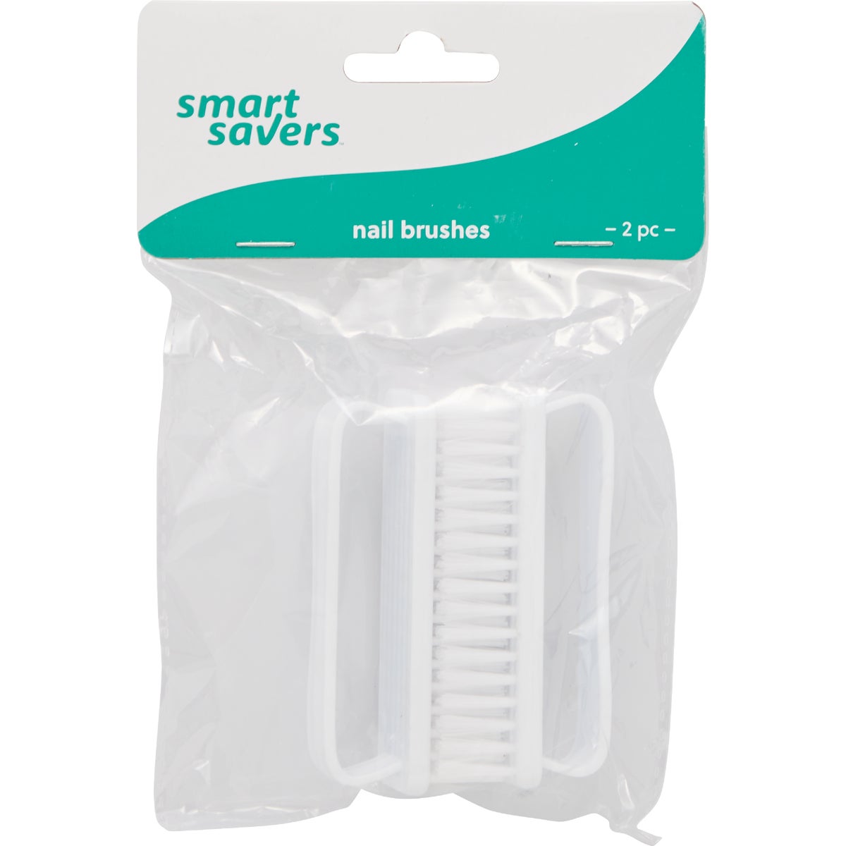 2PC NAIL BRUSH - 10040 by Do it Best