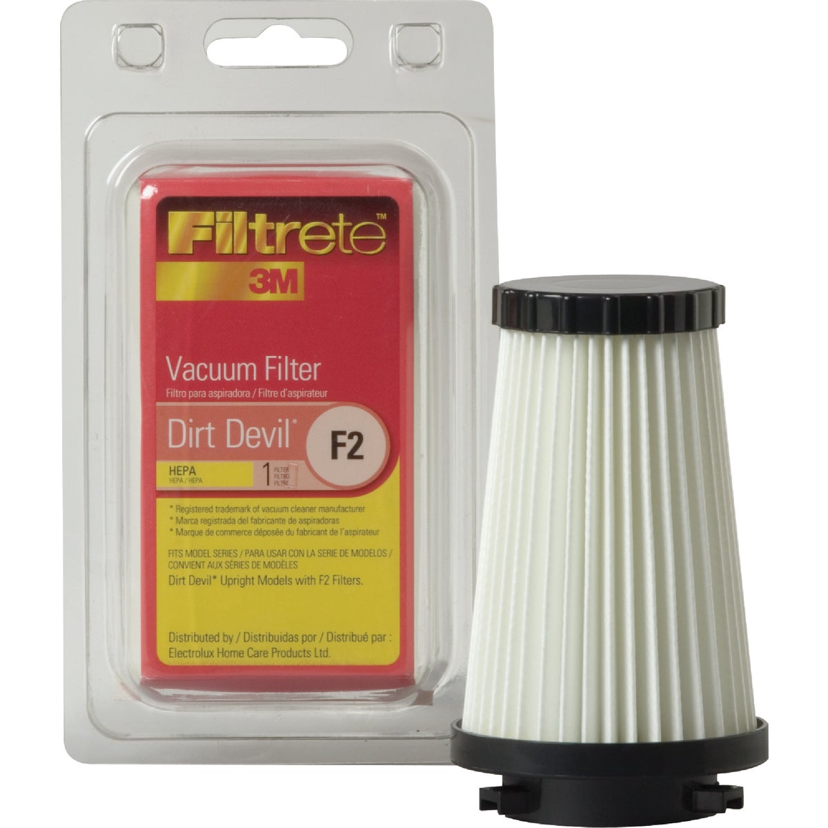 DRT DEVIL F2 HEPA FILTER - 65802A-4 by Electrolux Home Care