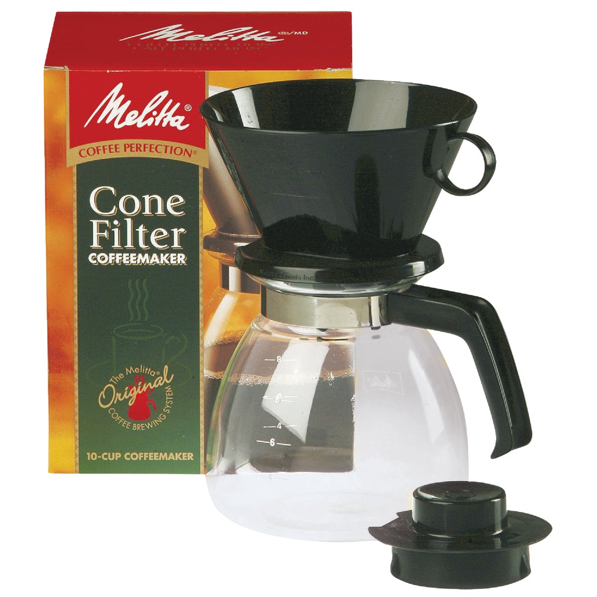 DRIP CONE COFFEE MAKER - 640616 by Melitta U S A Inc