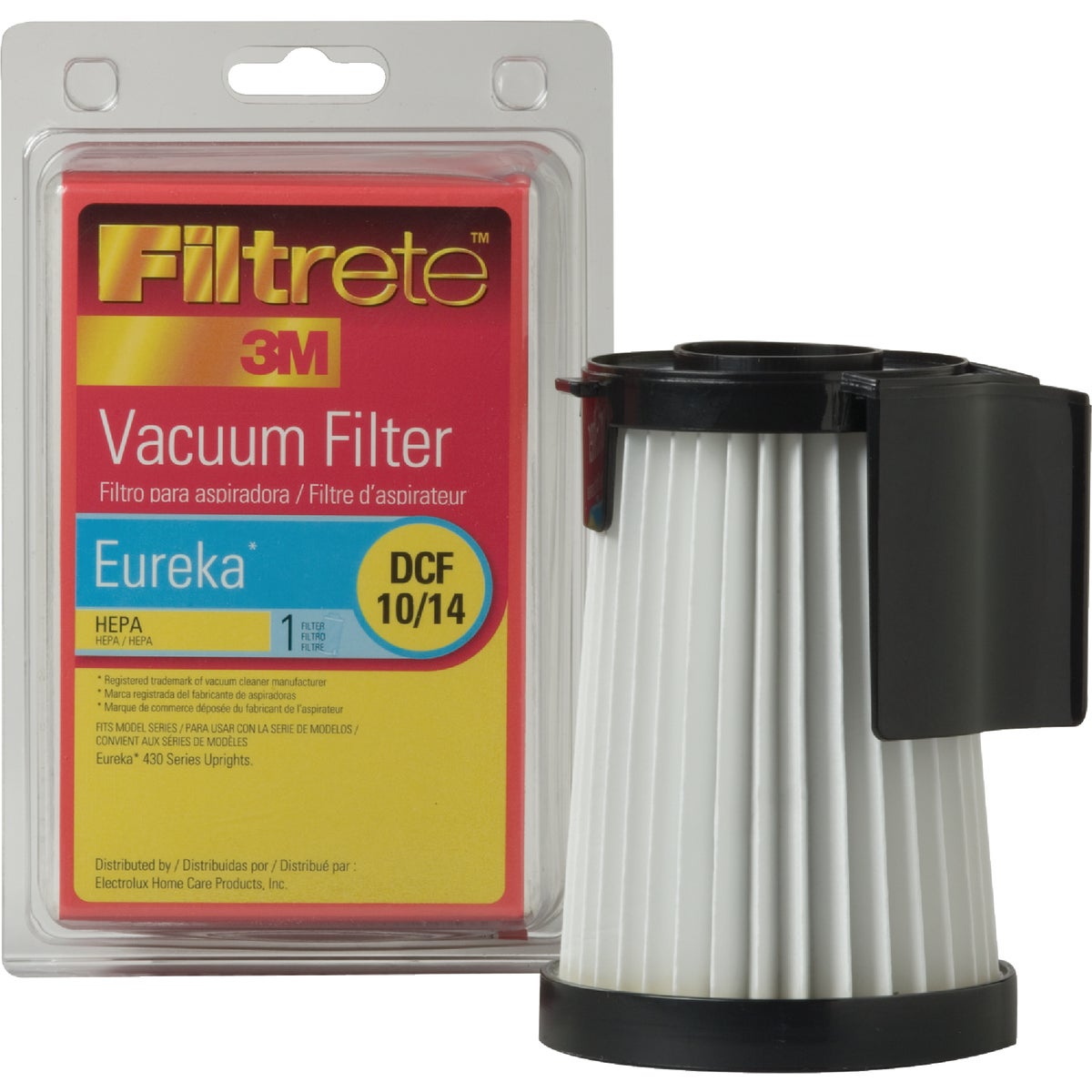 EUREKA HEPA VAC FILTER - 67800A-2 by Electrolux Home Care