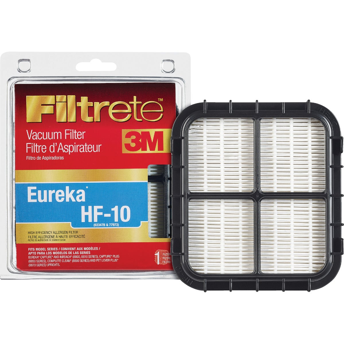 EUREKA HF10 HEPA FILTER - 67810A-2 by Electrolux Home Care