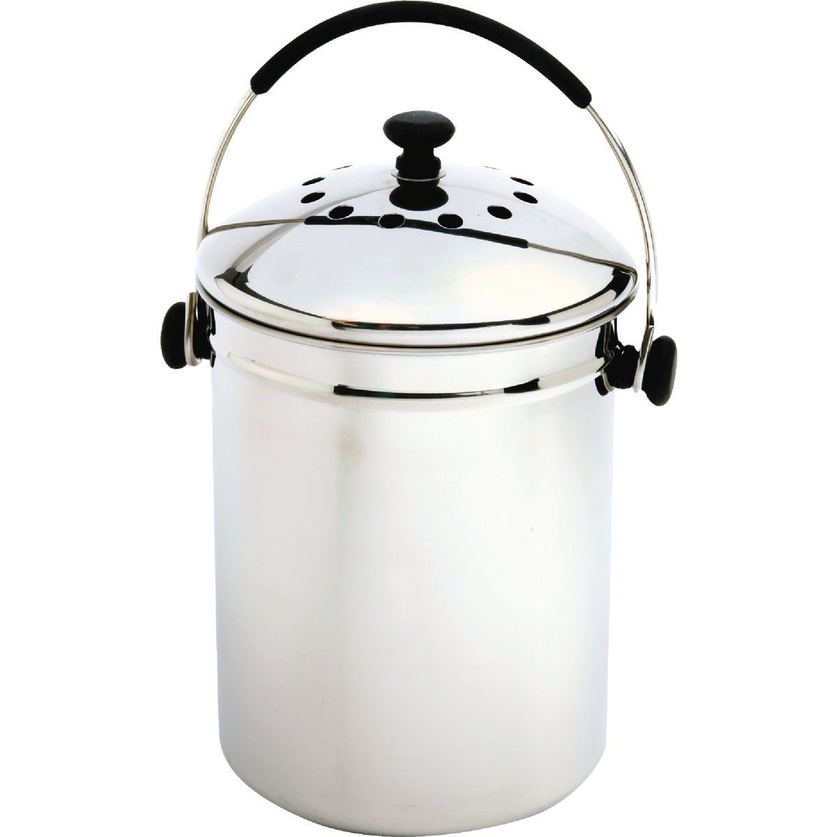 STNLS STL COMPOST KEEPER - 95 by Norpro
