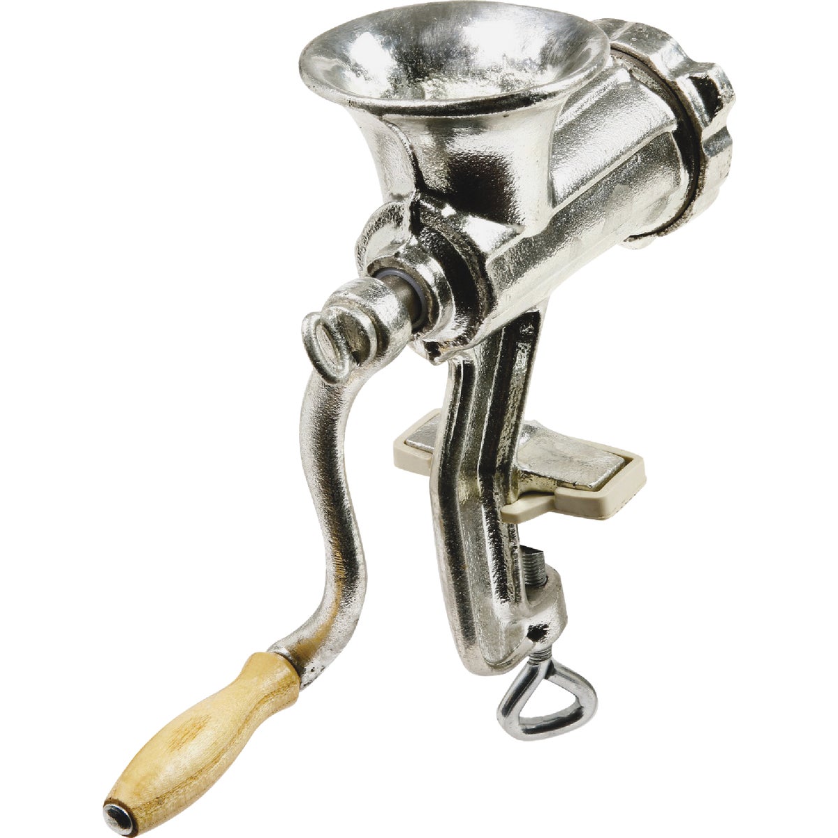 CAST IRON MEAT GRINDER - 150 by Norpro