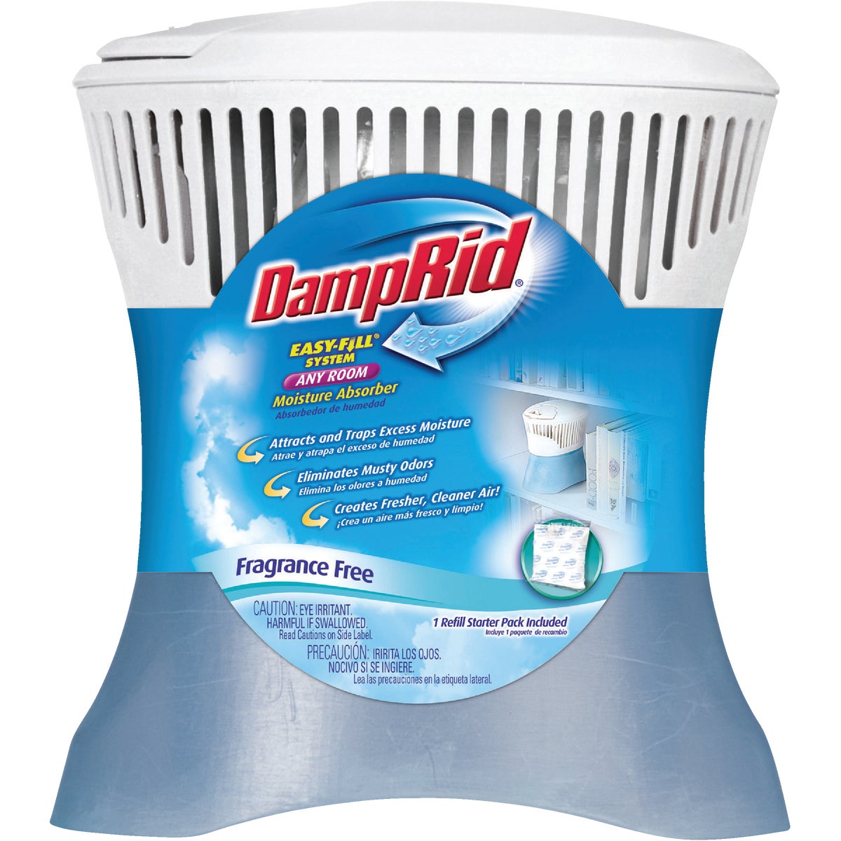 ANY ROOM SYSTEM DAMP RID - FG91 by Wm Barr