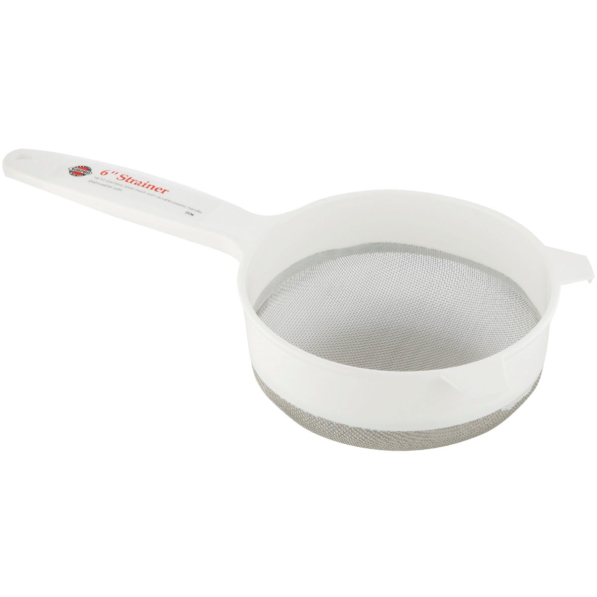 6" SS STRAINER - 2136 by Norpro