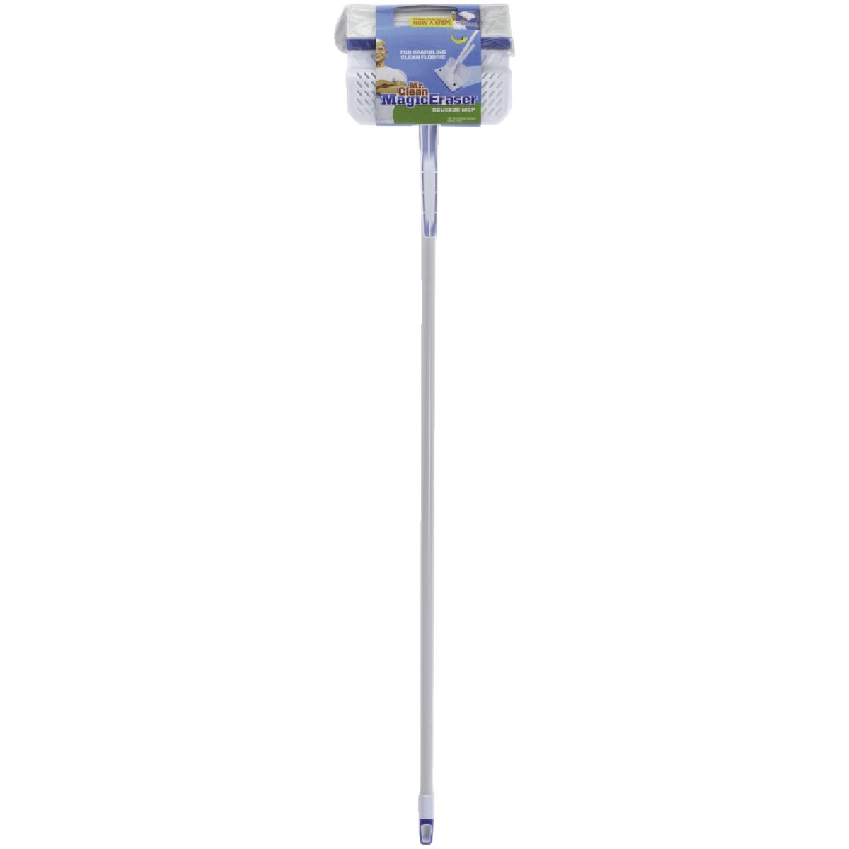 MAGIC ERASER SQUEEZE MOP - 446642 by Butler Home Products